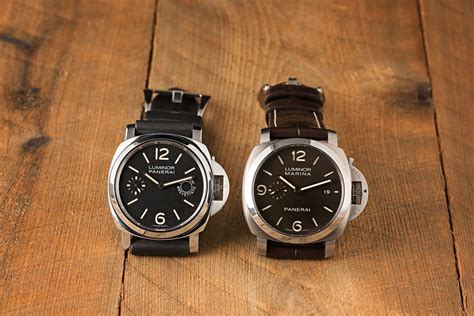 correa panerai luminor|panerai luminor cases.